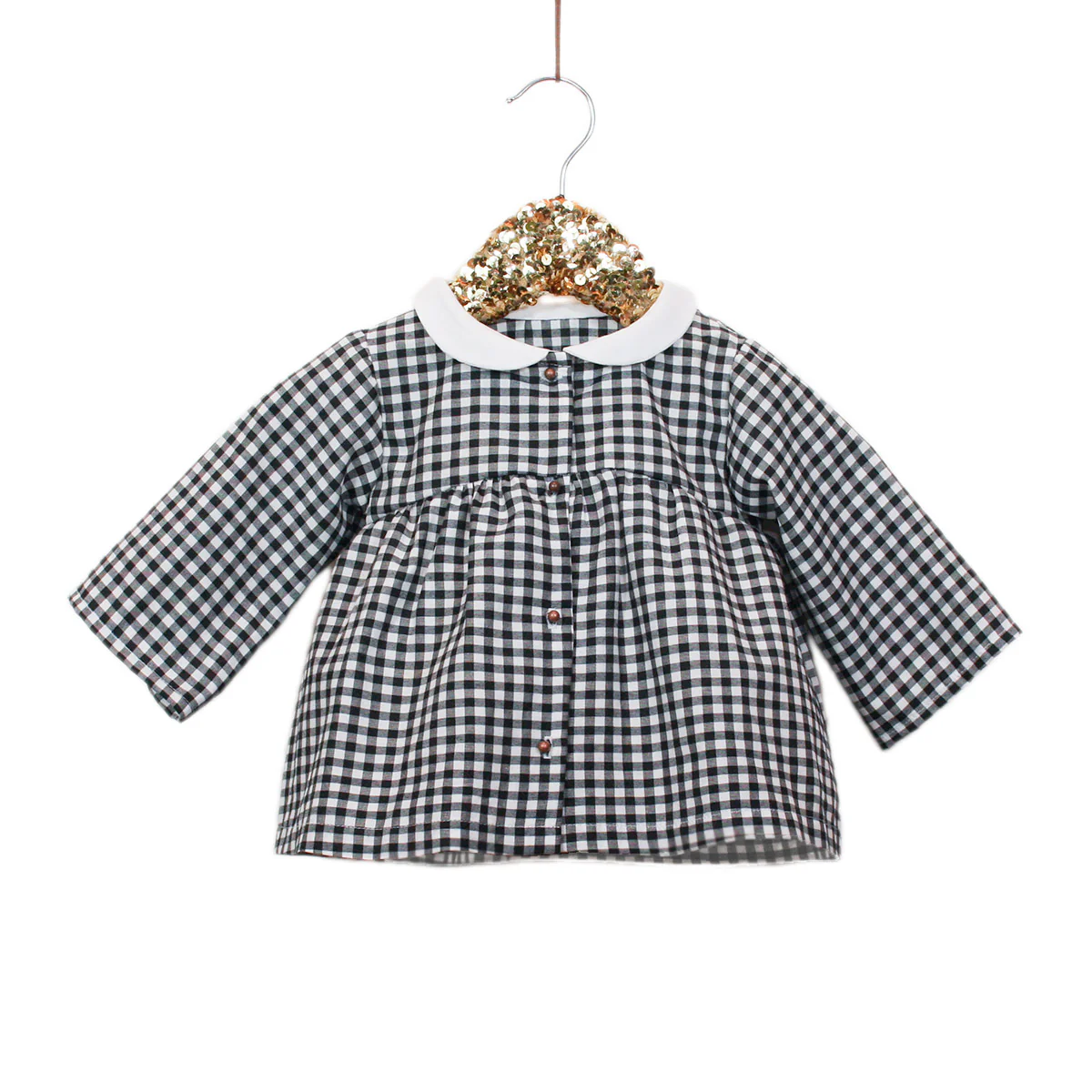 Patron blouse et robe bébé STOCKHOLM PDF - Image 7