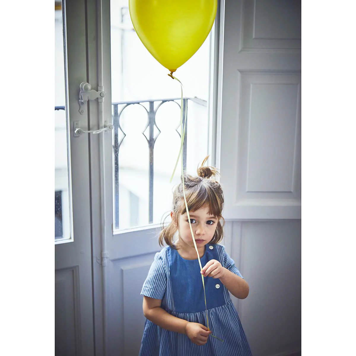 Patron blouse et robe bébé PALERME PDF - Image 15