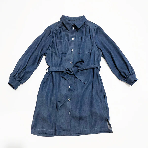 Patron blouse et robe enfant ALEX PDF - Image 13
