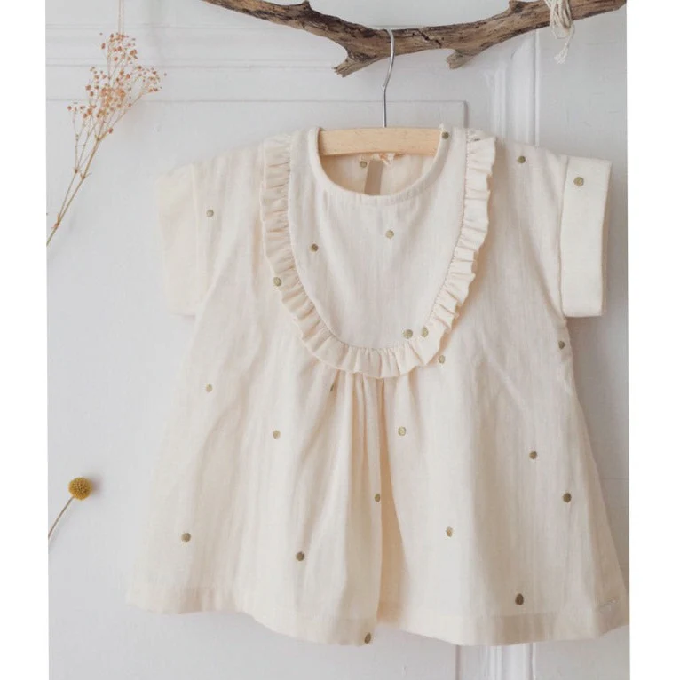 Patron blouse et robe enfant IDA PDF - Image 11