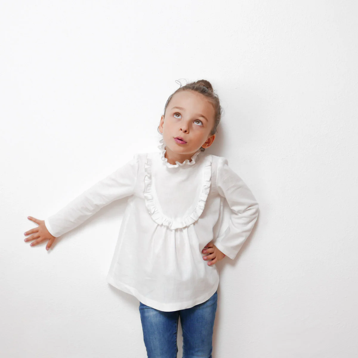 Patron blouse et robe enfant IDA PDF - Image 12