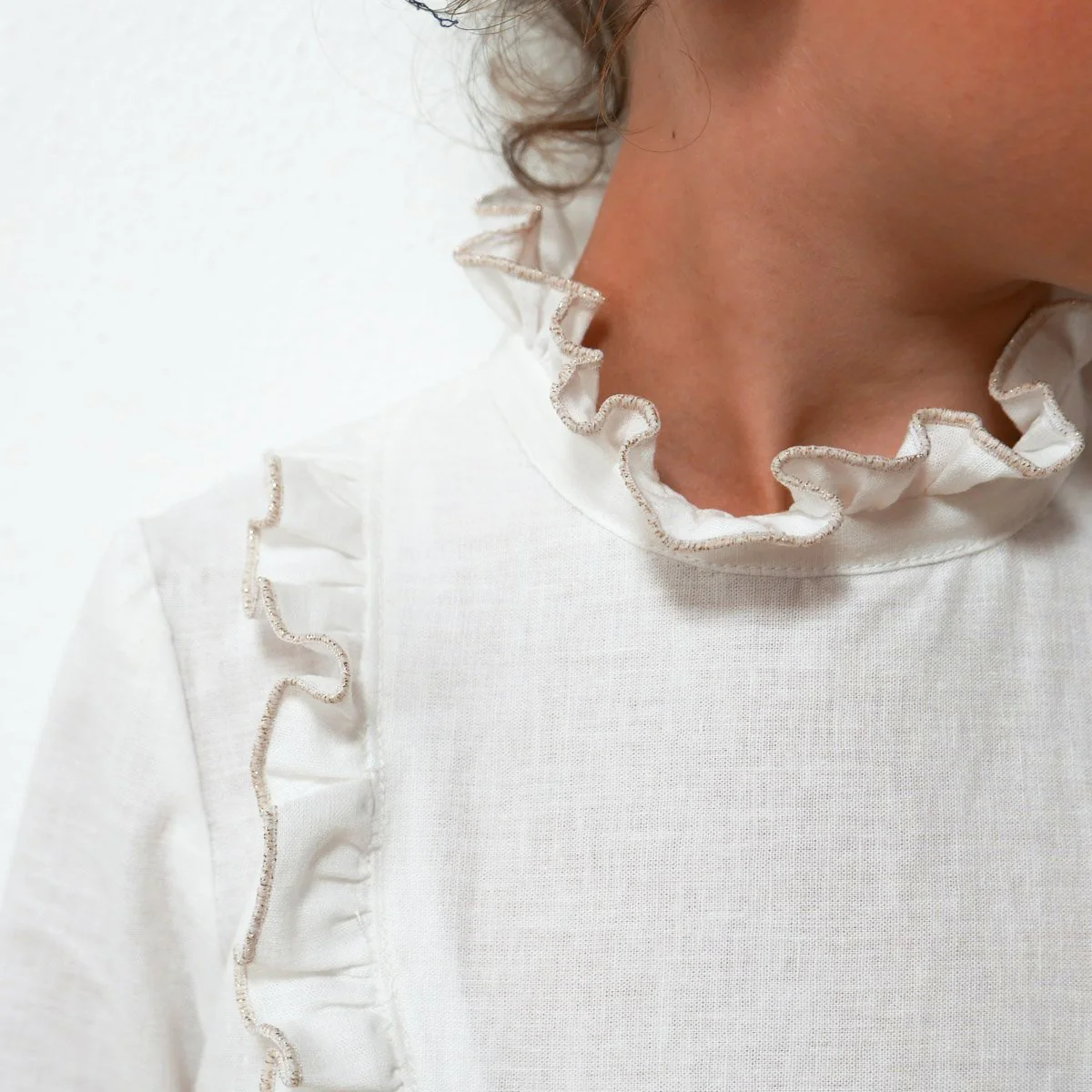 Patron blouse et robe enfant IDA PDF - Image 13