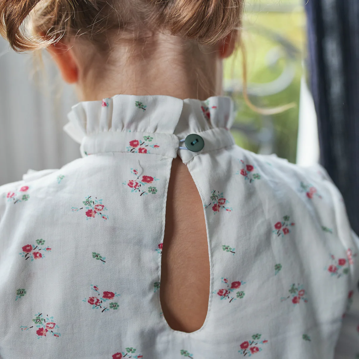 Patron blouse et robe enfant IDA PDF - Image 17