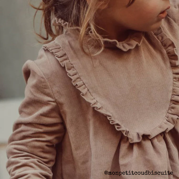 Patron blouse et robe enfant IDA PDF - Image 18