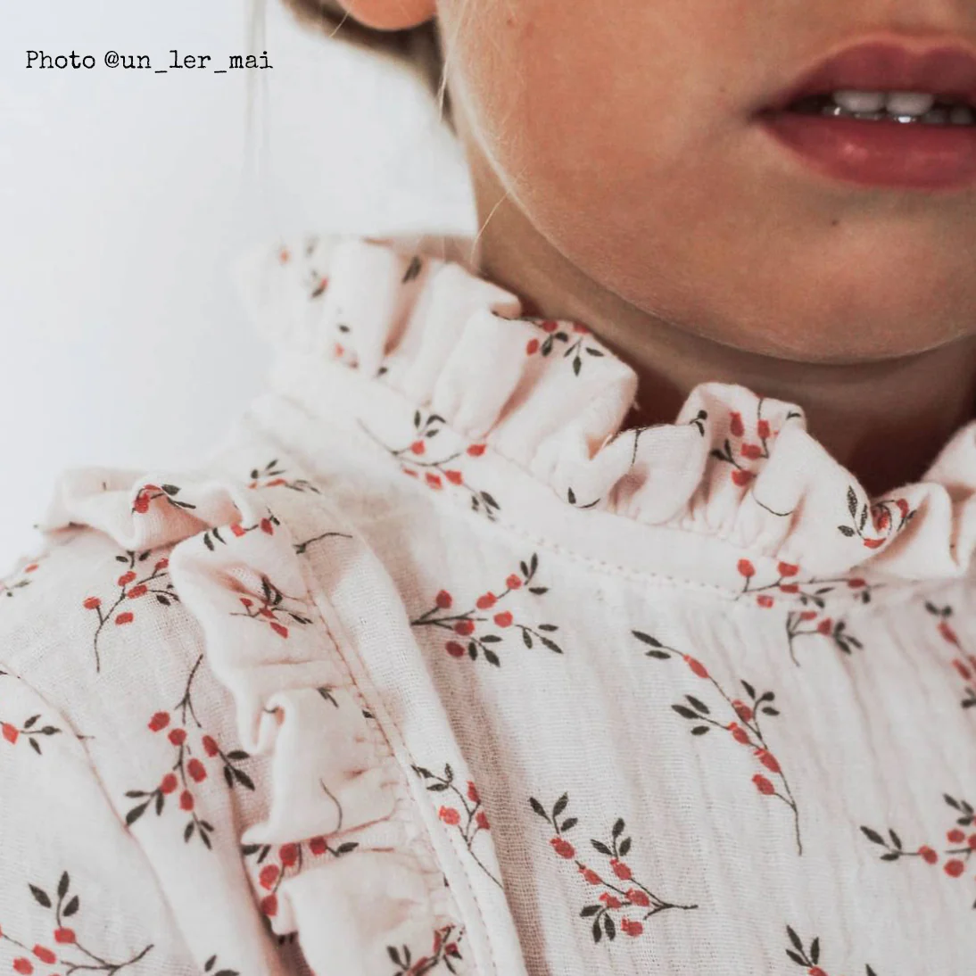 Patron blouse et robe enfant IDA PDF - Image 3