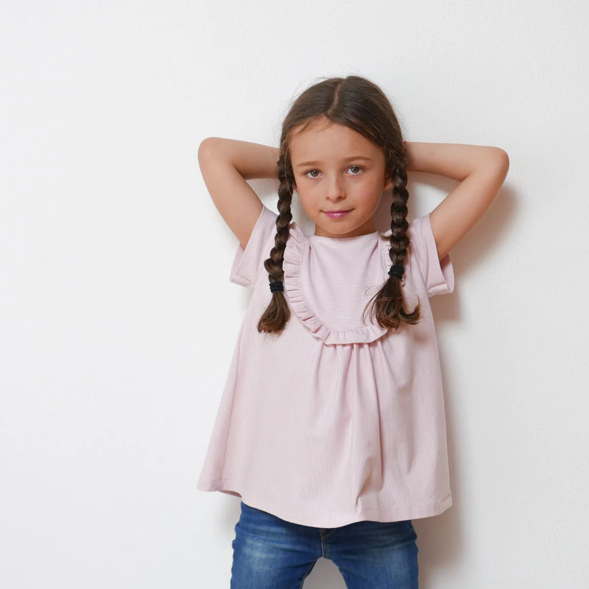 Patron blouse et robe enfant IDA PDF - Image 4