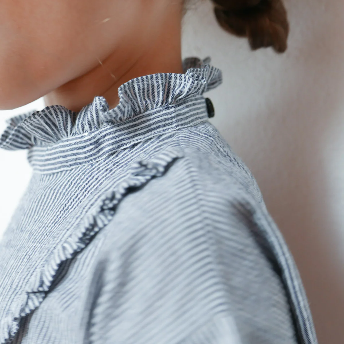 Patron blouse et robe enfant IDA PDF - Image 5