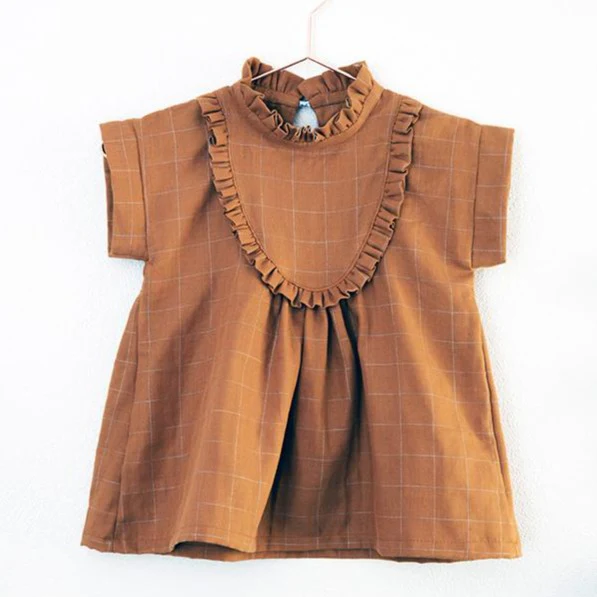 Patron blouse et robe enfant IDA PDF - Image 7