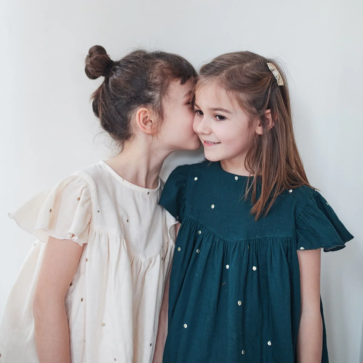 Patron blouse et robe enfant LOUISE PDF - Image 3
