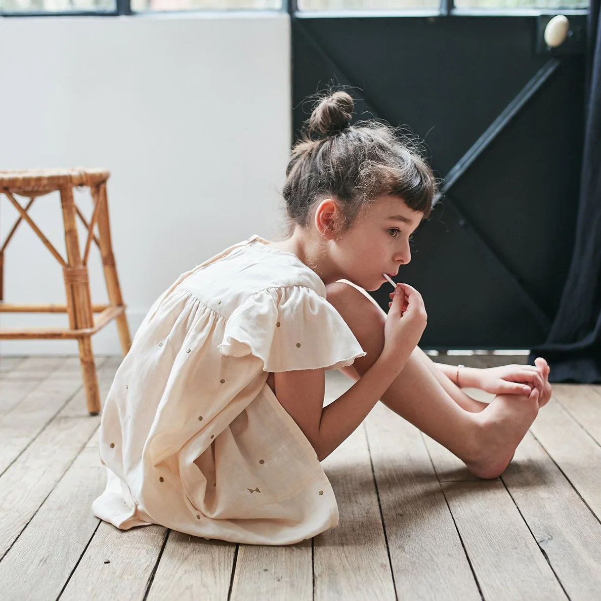 Patron blouse et robe enfant LOUISE PDF - Image 8