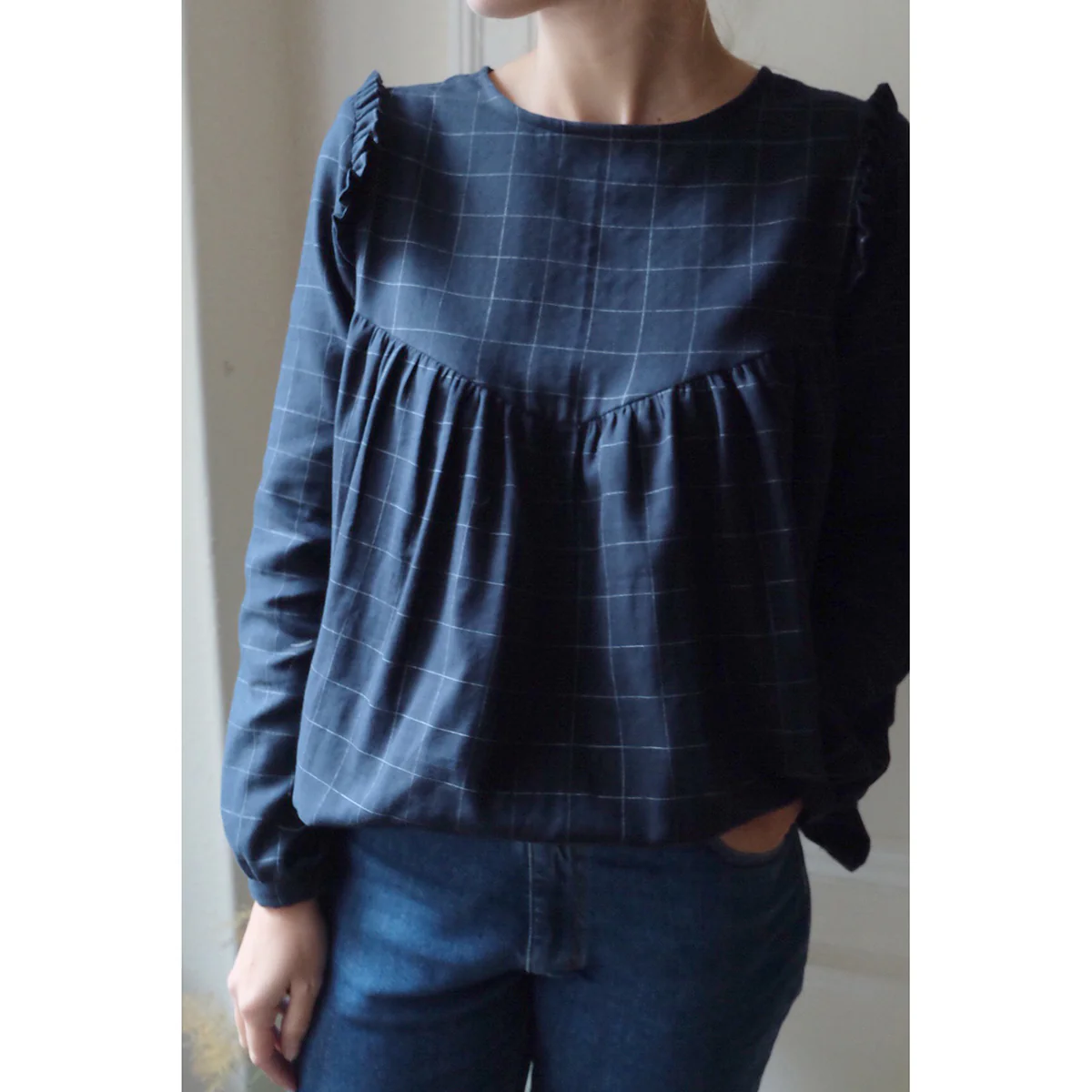 Patron blouse et robe femme LOUISE MUM PDF - Image 17