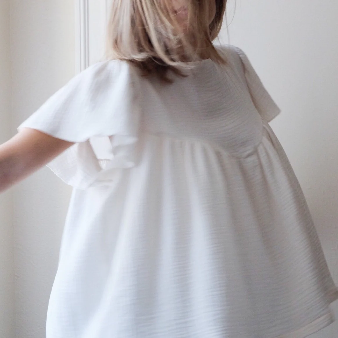 Patron blouse et robe femme LOUISE MUM PDF - Image 3