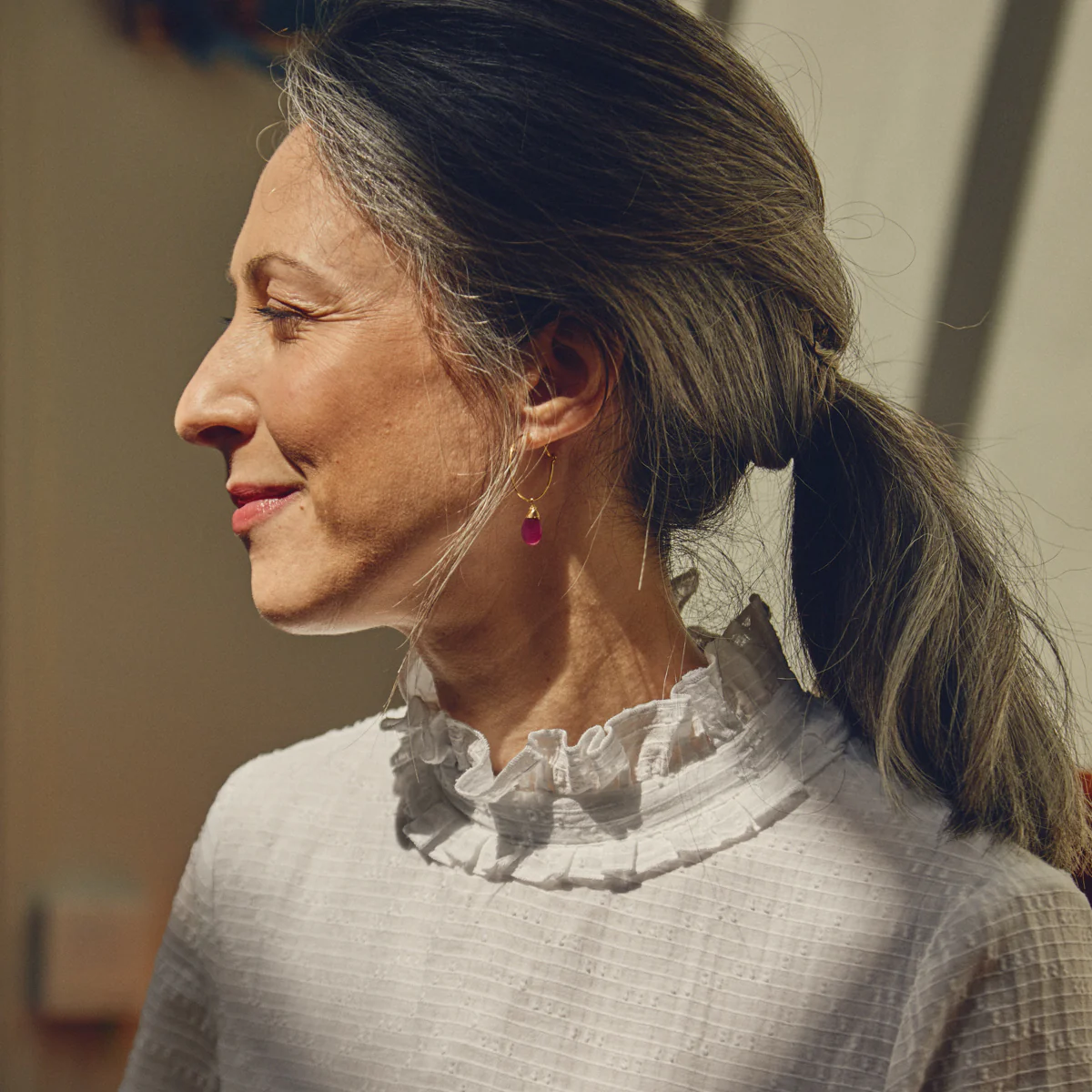 Patron blouse et robe femme LOUISE MUM PDF - Image 7