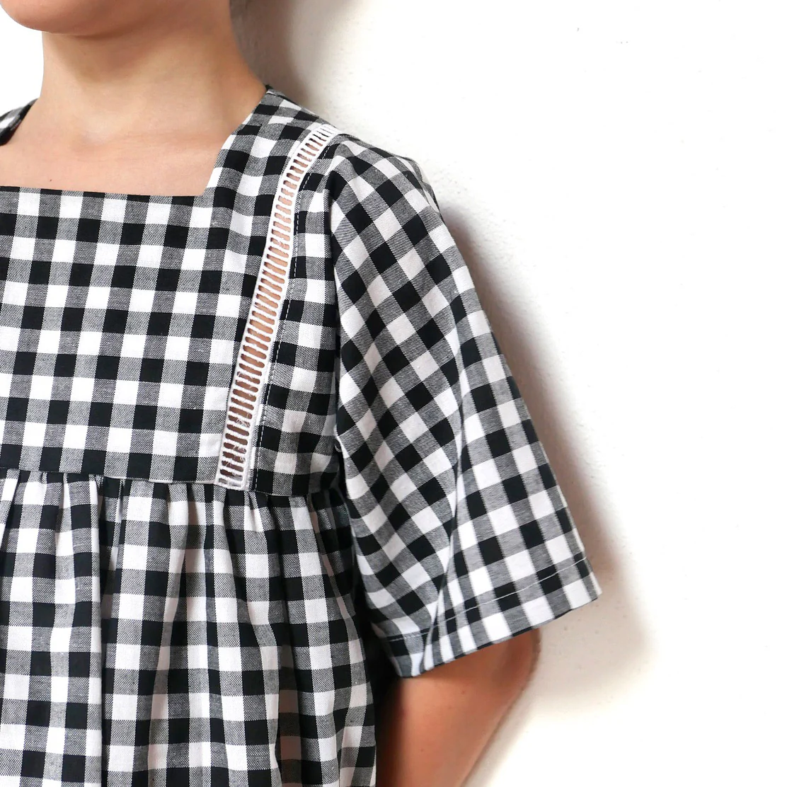 Patron blouse et robe enfant SAKURA KIDS pochette - Image 6