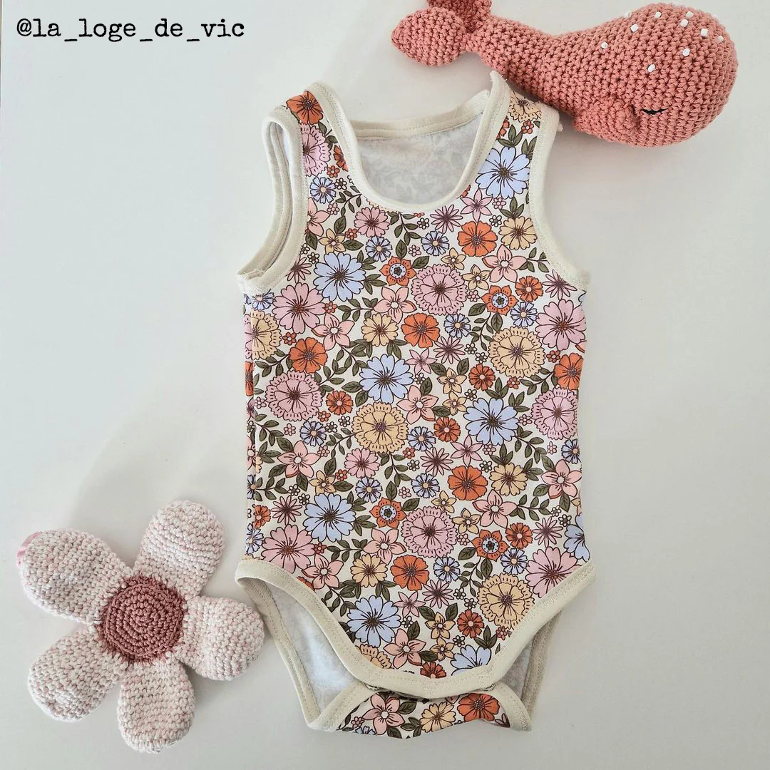 Patron body bébé MALAGA PDF - Image 6
