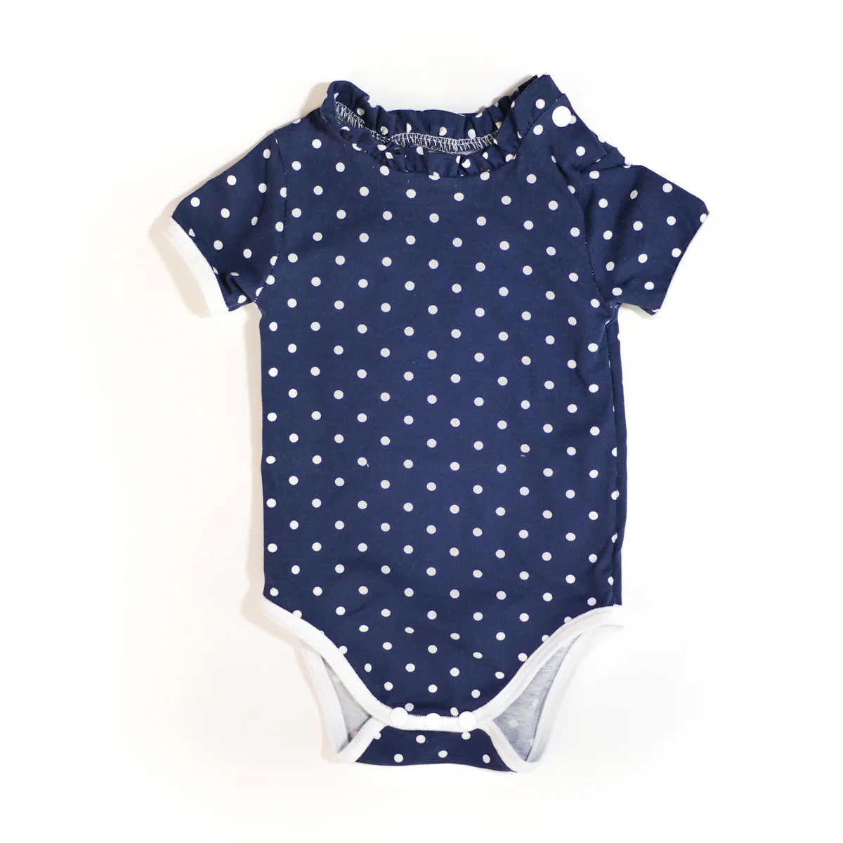 Patron body bébé MALMÖ pochette - Image 16