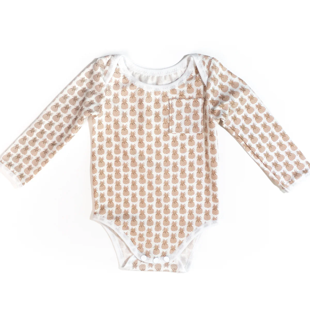 Patron body bébé MALMÖ pochette - Image 17