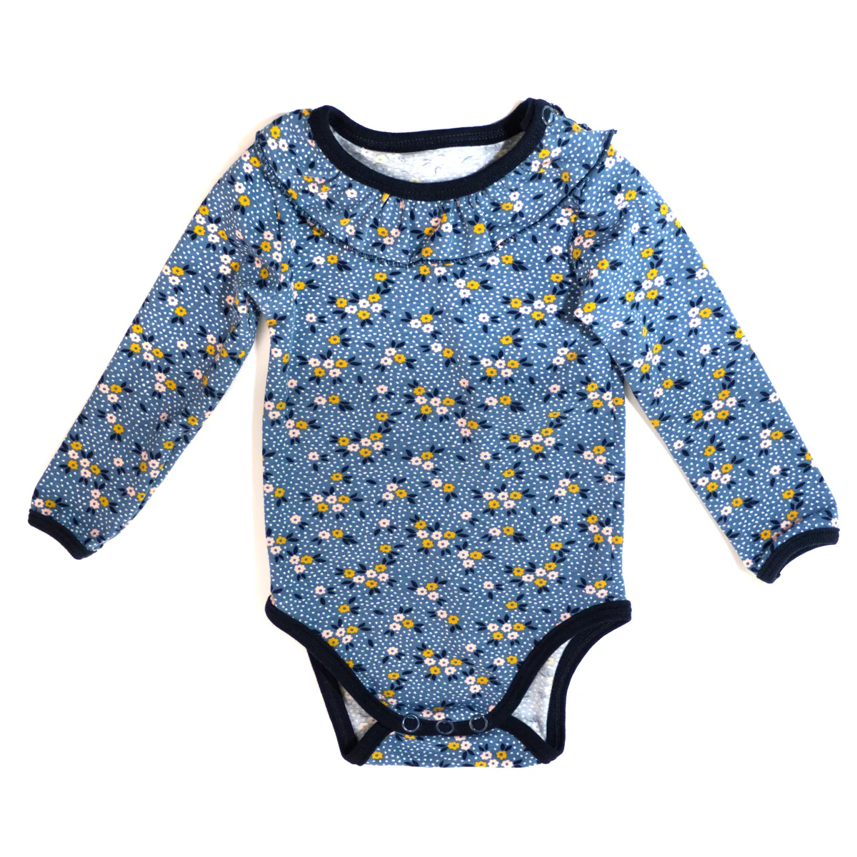 Patron body bébé MALMÖ pochette - Image 18
