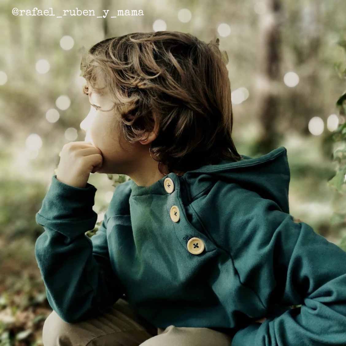 Patron sweat enfant CHARLIE PDF