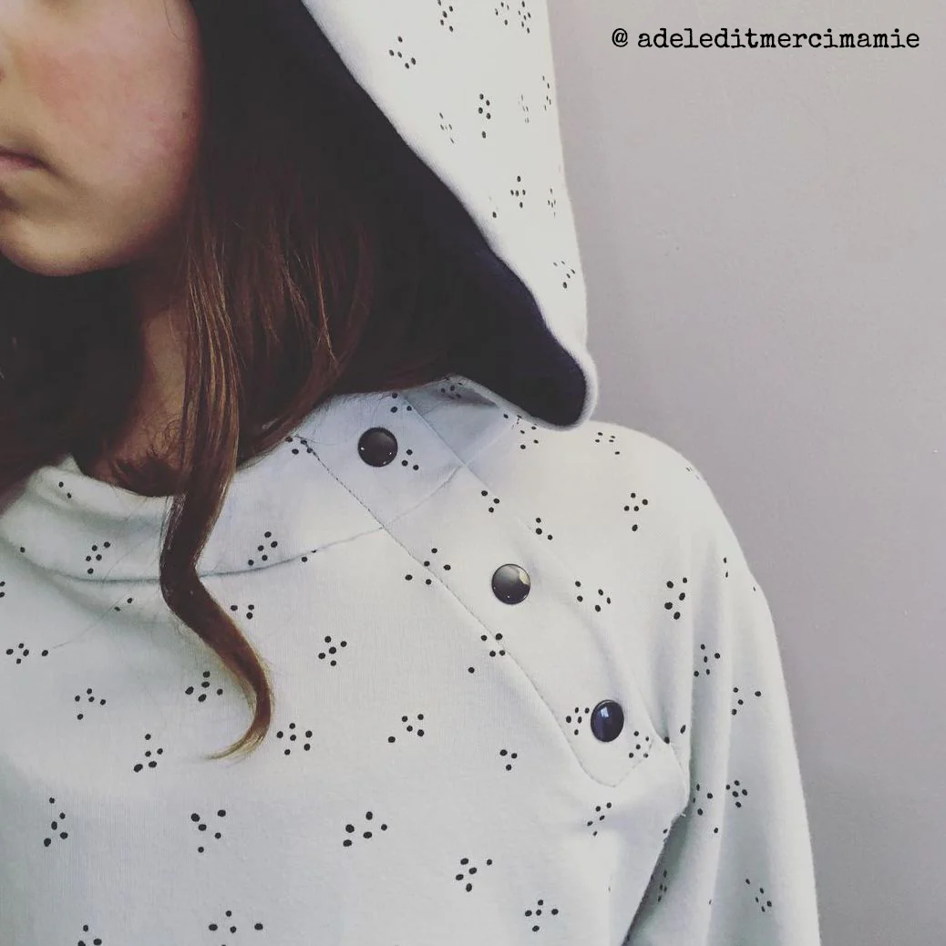 Patron sweat enfant CHARLIE PDF - Image 12