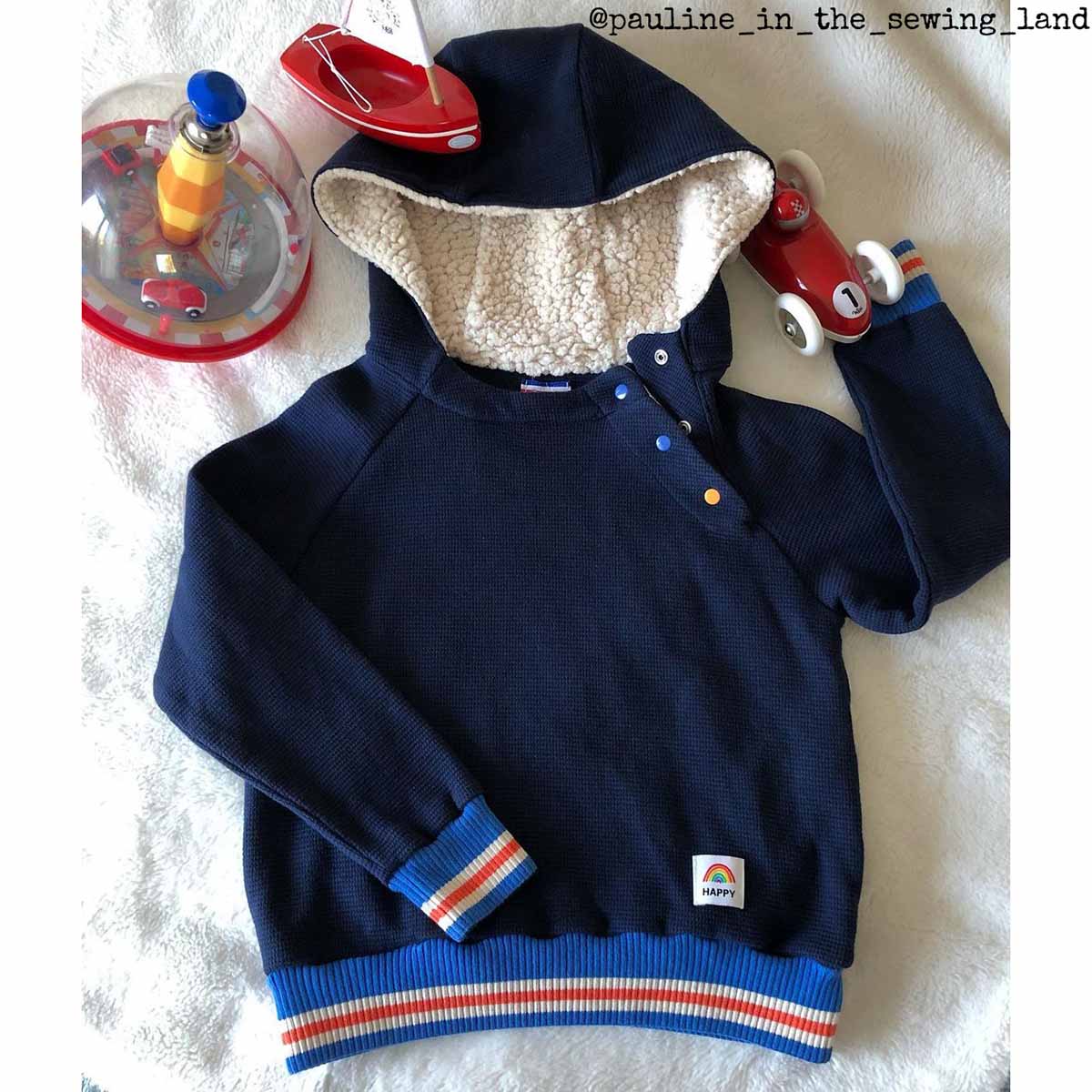 Patron sweat enfant CHARLIE PDF - Image 3