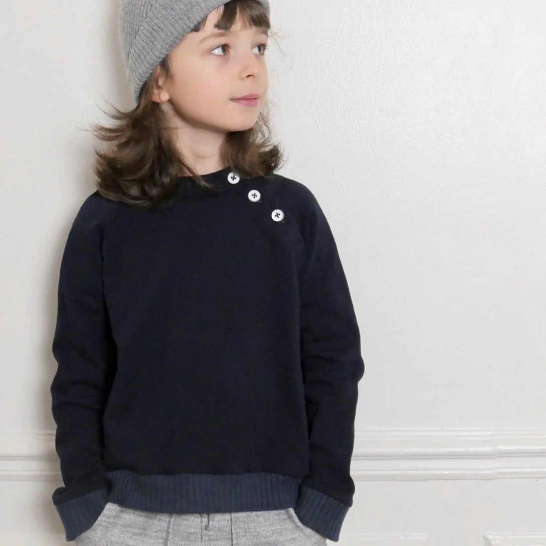 Patron sweat enfant CHARLIE PDF - Image 9