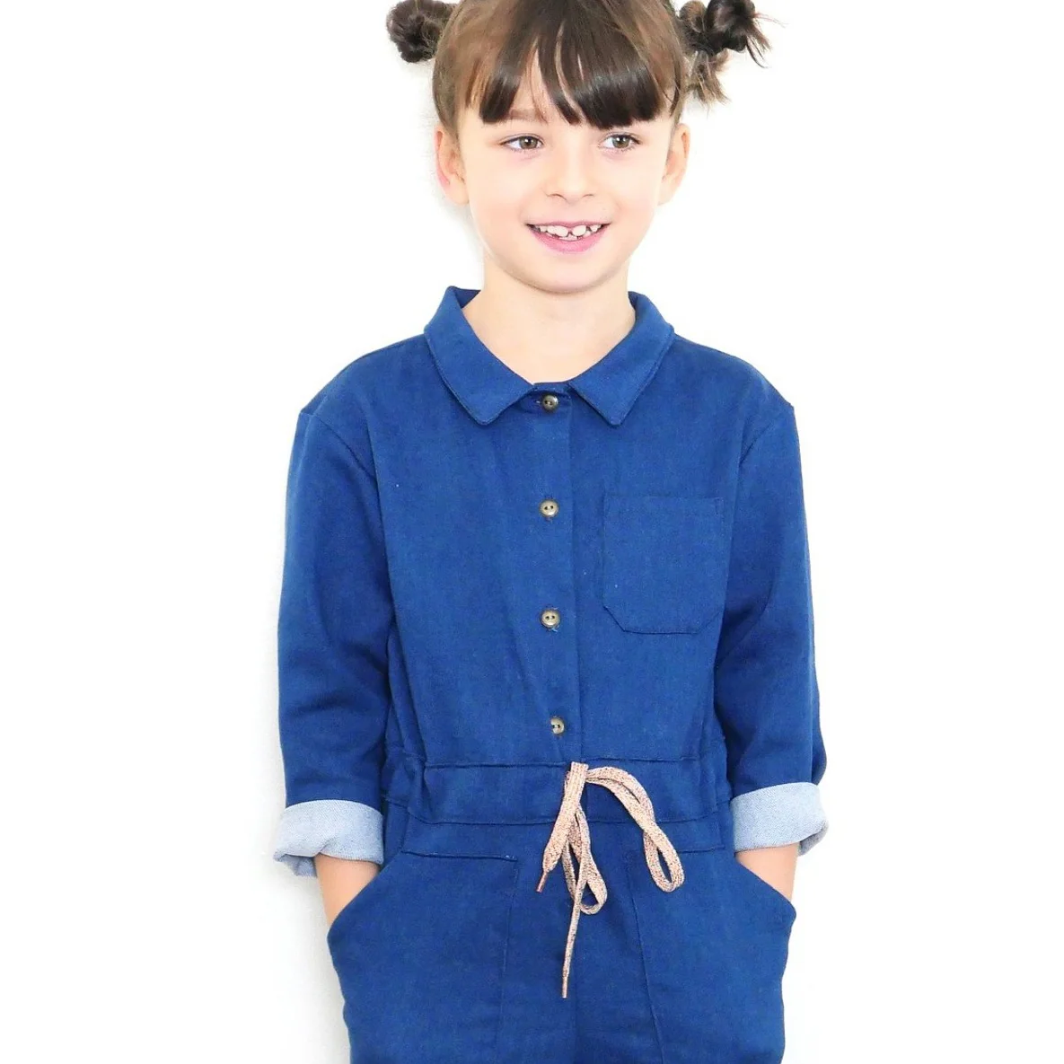 Patron combinaison enfant BROOKLYN KIDS PDF - Image 7