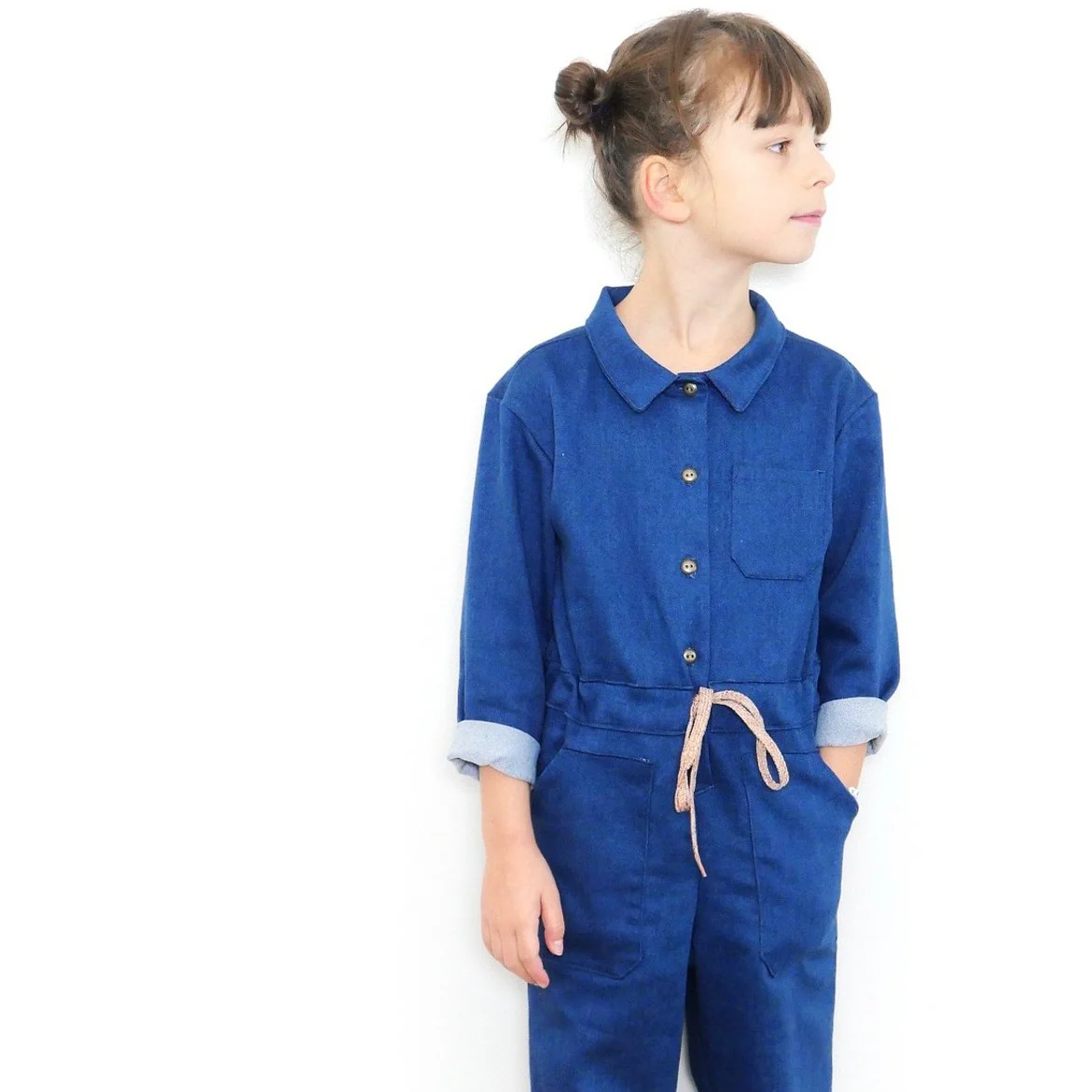 Patron combinaison enfant BROOKLYN KIDS PDF - Image 8