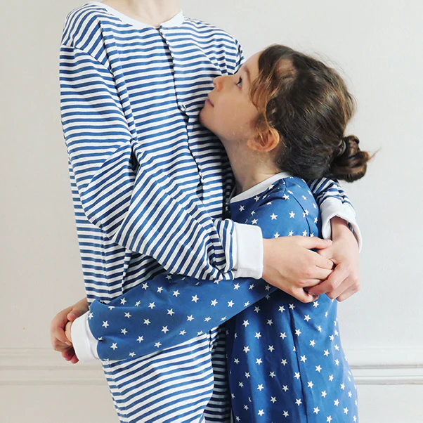 Patron combinaison pyjama enfant GABY PDF - Image 12