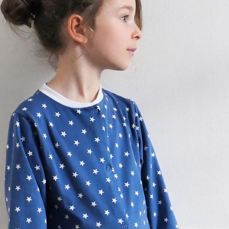 Patron combinaison pyjama enfant GABY PDF - Image 13