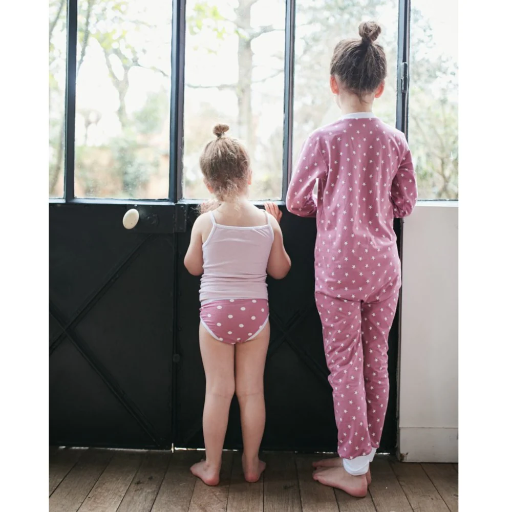 Patron combinaison pyjama enfant GABY PDF - Image 8