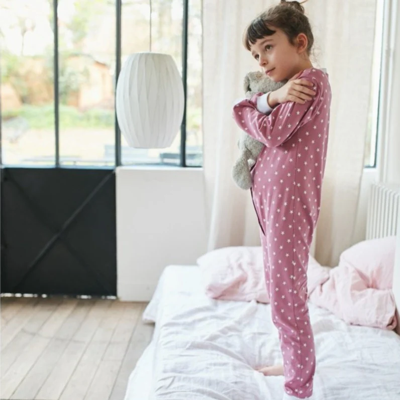 Patron combinaison pyjama enfant GABY PDF - Image 9