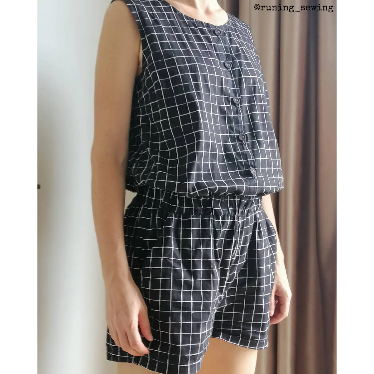 Patron combinaison et robe femme MARIEKE MUM PDF - Image 7