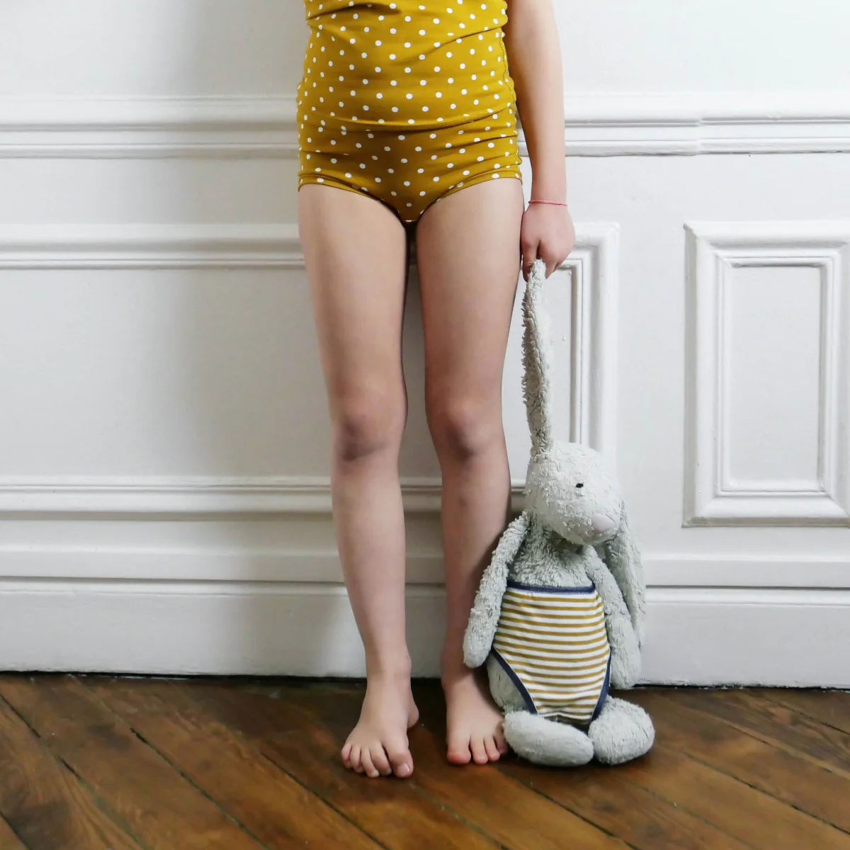 Patron sous-vêtement enfant BELLE pochette - Image 7