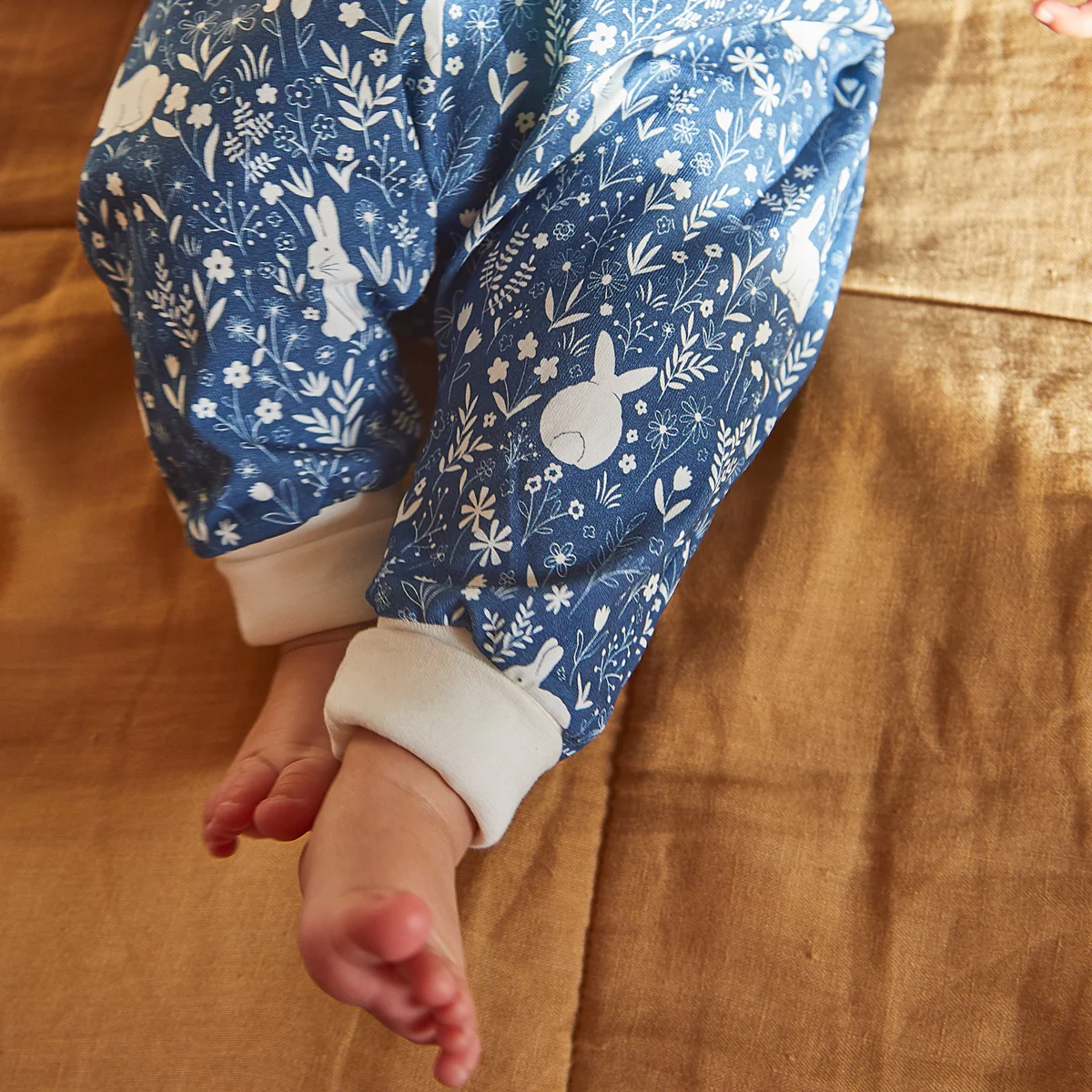 Patron pyjama bébé CORDOBA PDF - Image 12