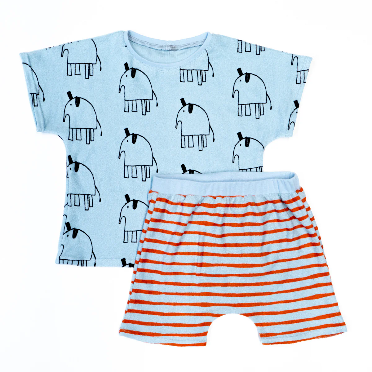 Patron pyjama bébé CORDOBA PDF - Image 14