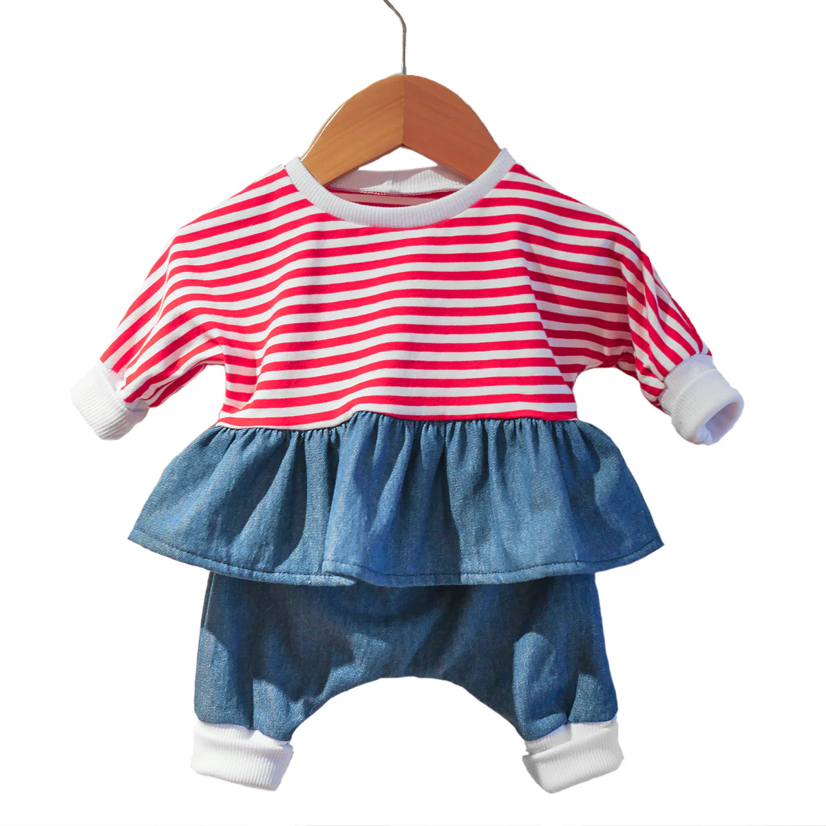 Patron pyjama bébé CORDOBA PDF - Image 17