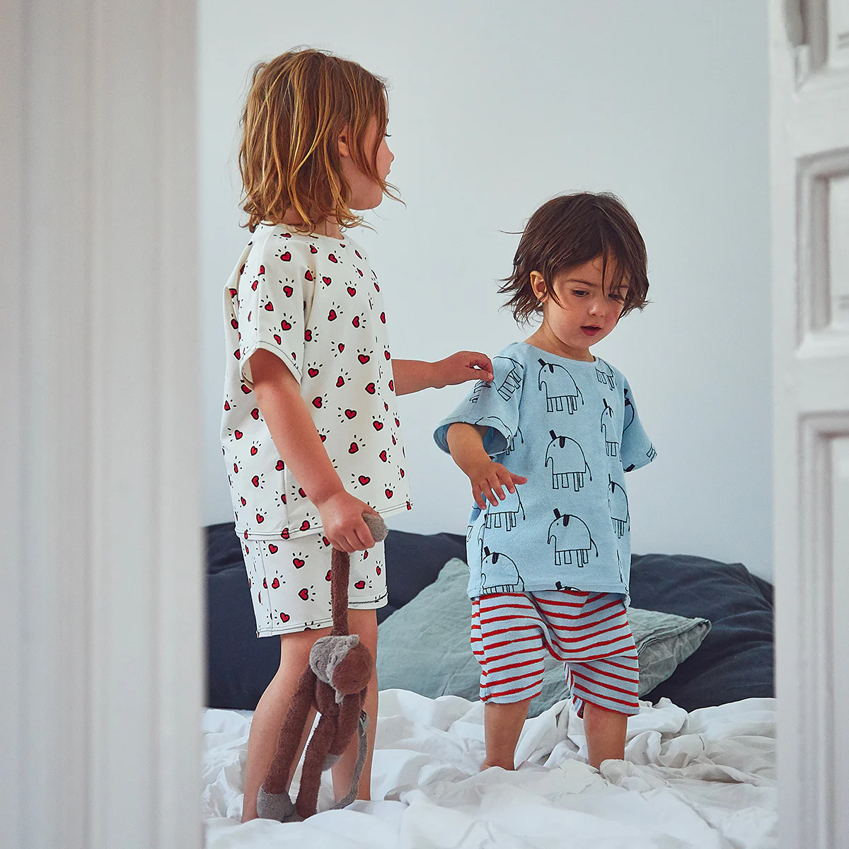 Patron pyjama bébé CORDOBA PDF - Image 3