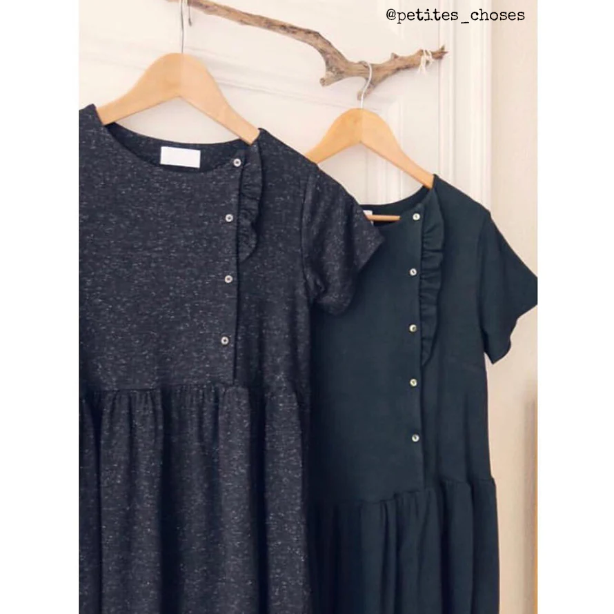 Patron blouse et robe femme ELONA MUM PDF - Image 6