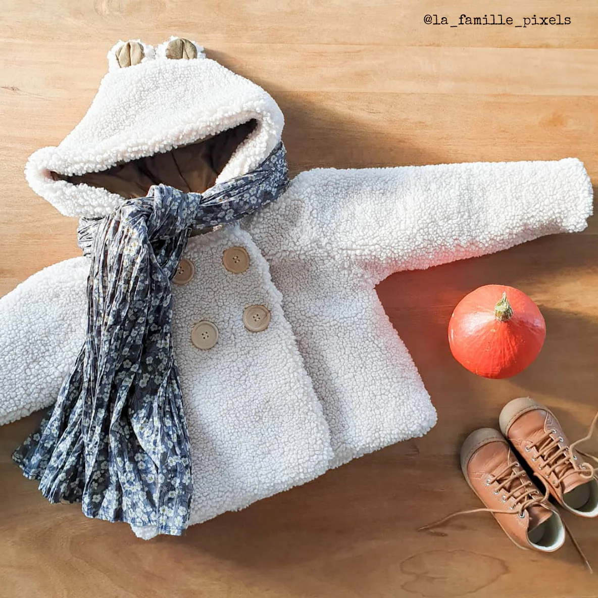 Patron gilet, veste et peignoir bébé GRAND’OURSE PDF - Image 11