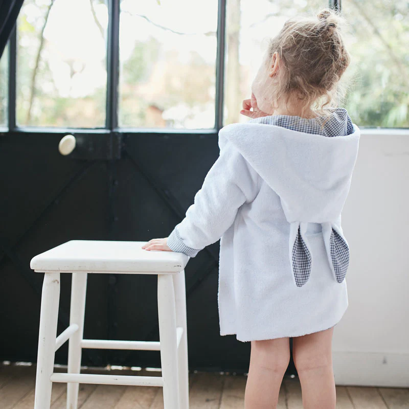 Patron gilet, veste et peignoir bébé GRAND’OURSE PDF - Image 9