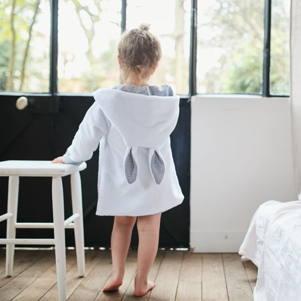 Patron gilet, veste et peignoir enfant GRAND’OURSE KIDS PDF - Image 6