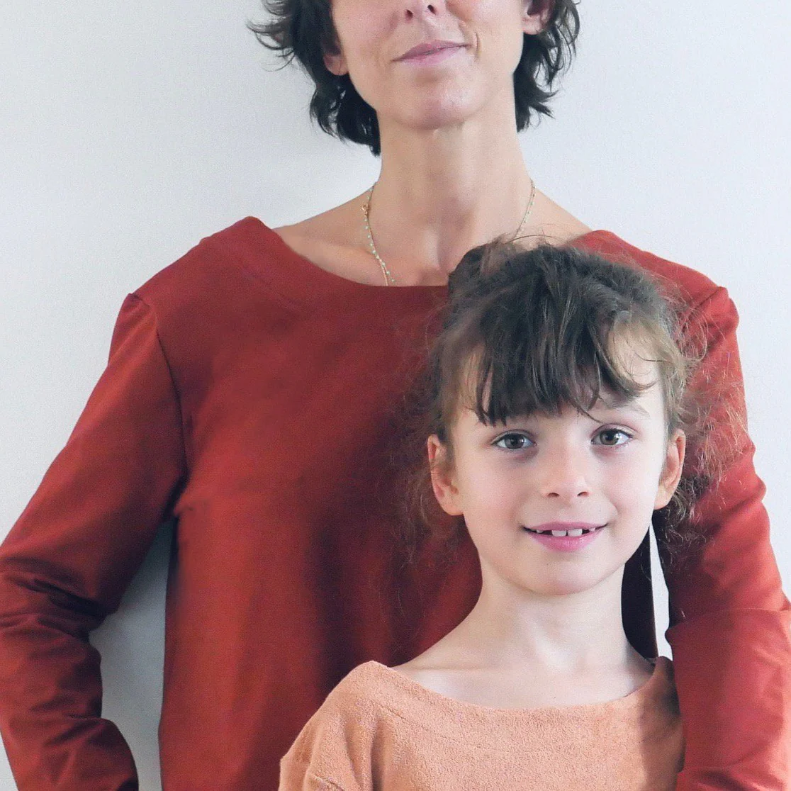 Patron gilet femme MASHA MUM PDF - Image 12