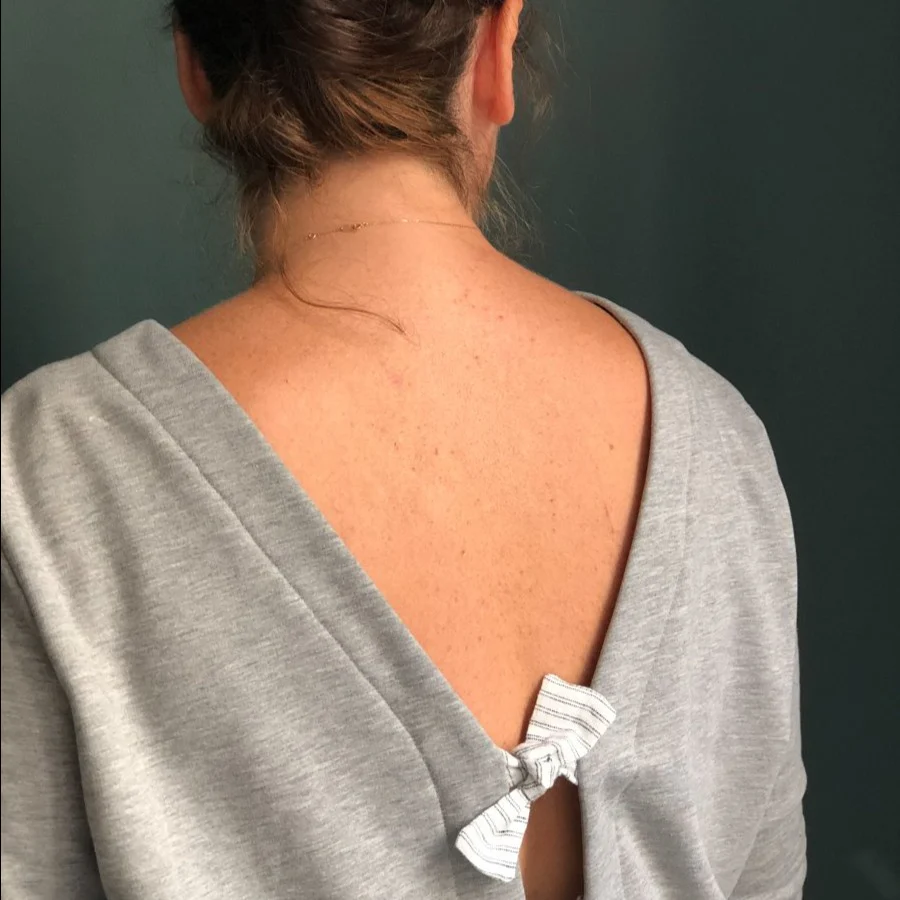 Patron gilet femme MASHA MUM PDF - Image 4