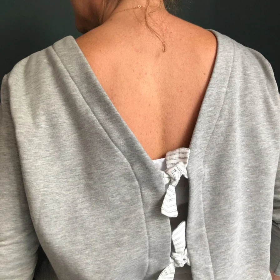 Patron gilet femme MASHA MUM PDF - Image 5