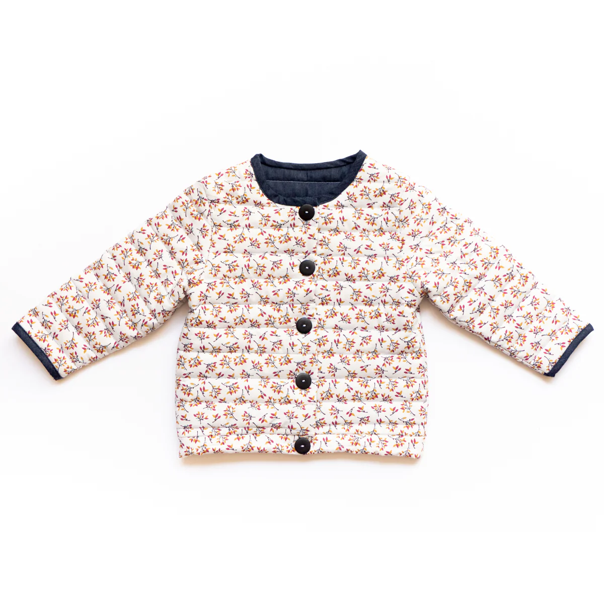 Patron gilet et veste enfant VIC PDF - Image 13