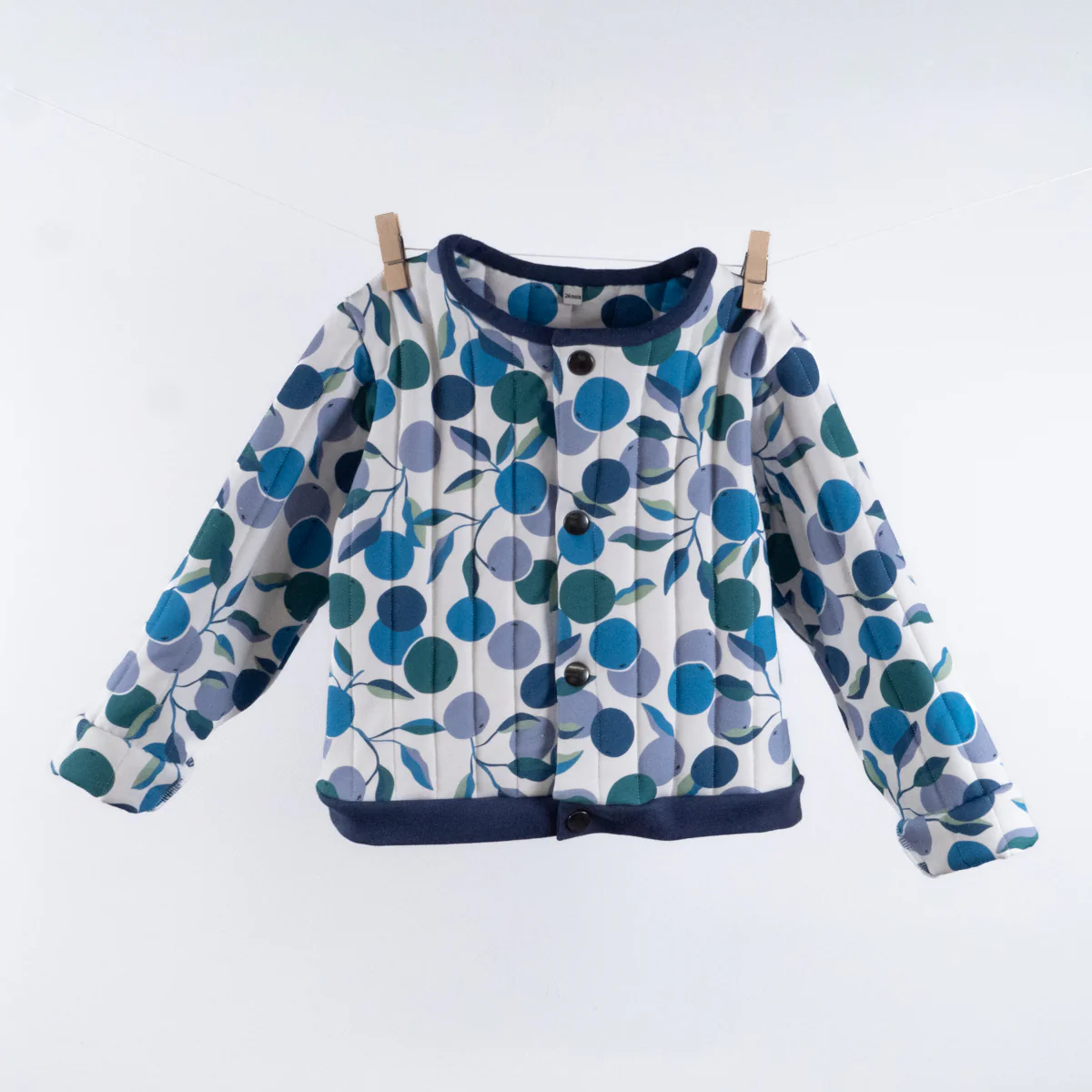 Patron gilet et veste enfant VIC PDF - Image 14