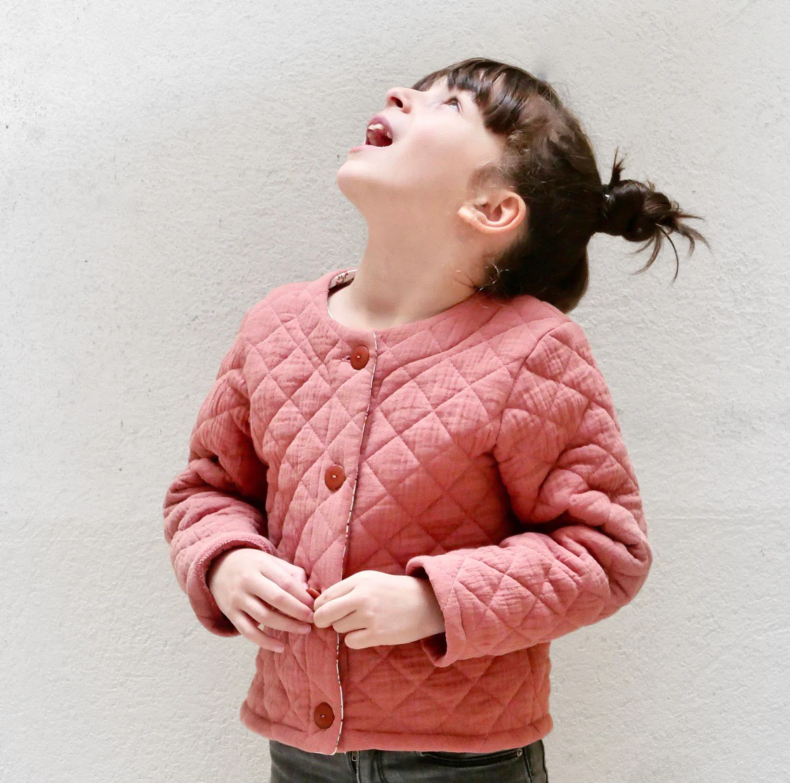 Patron gilet et veste enfant VIC PDF - Image 15