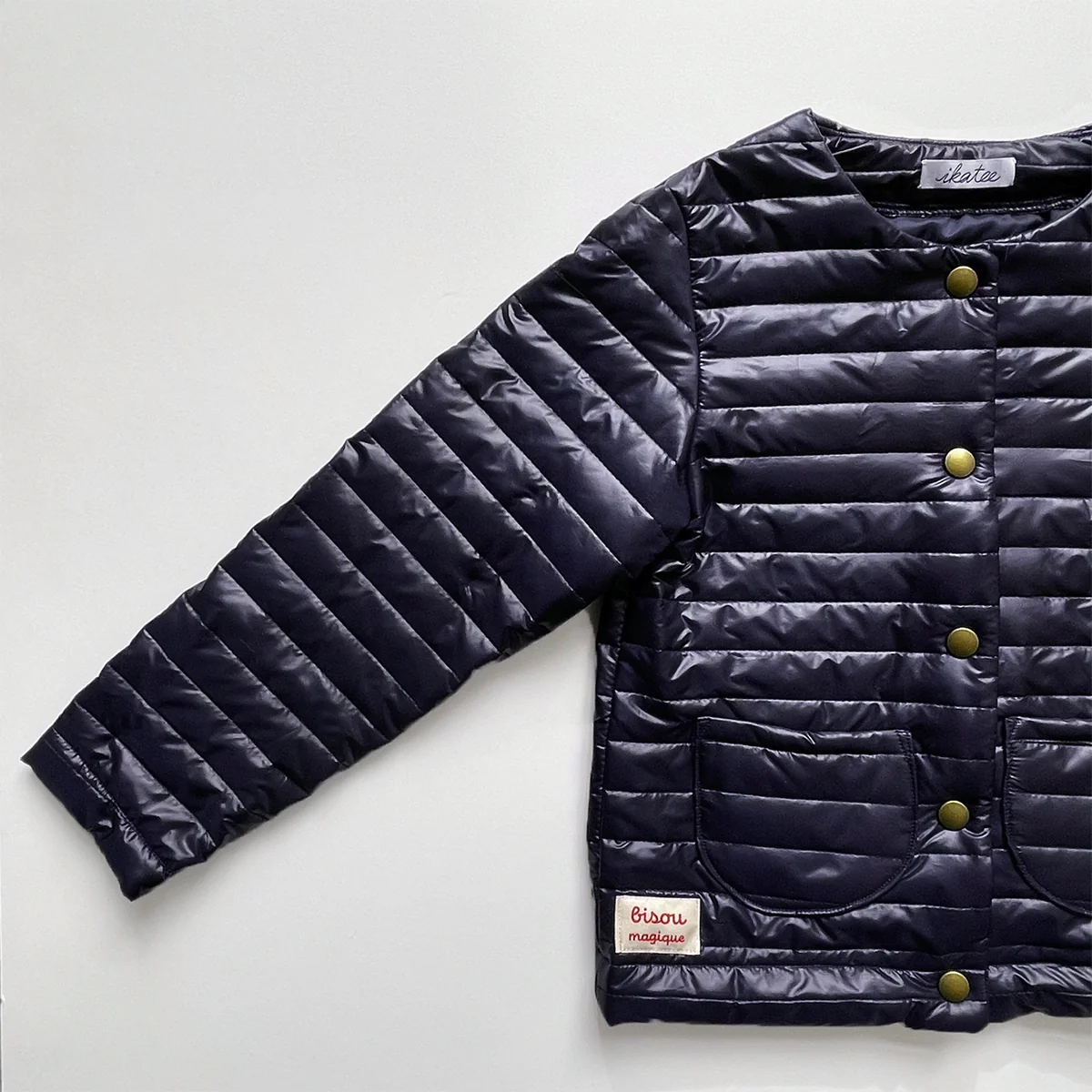Patron gilet et veste femme VIC MUM PDF - Image 10