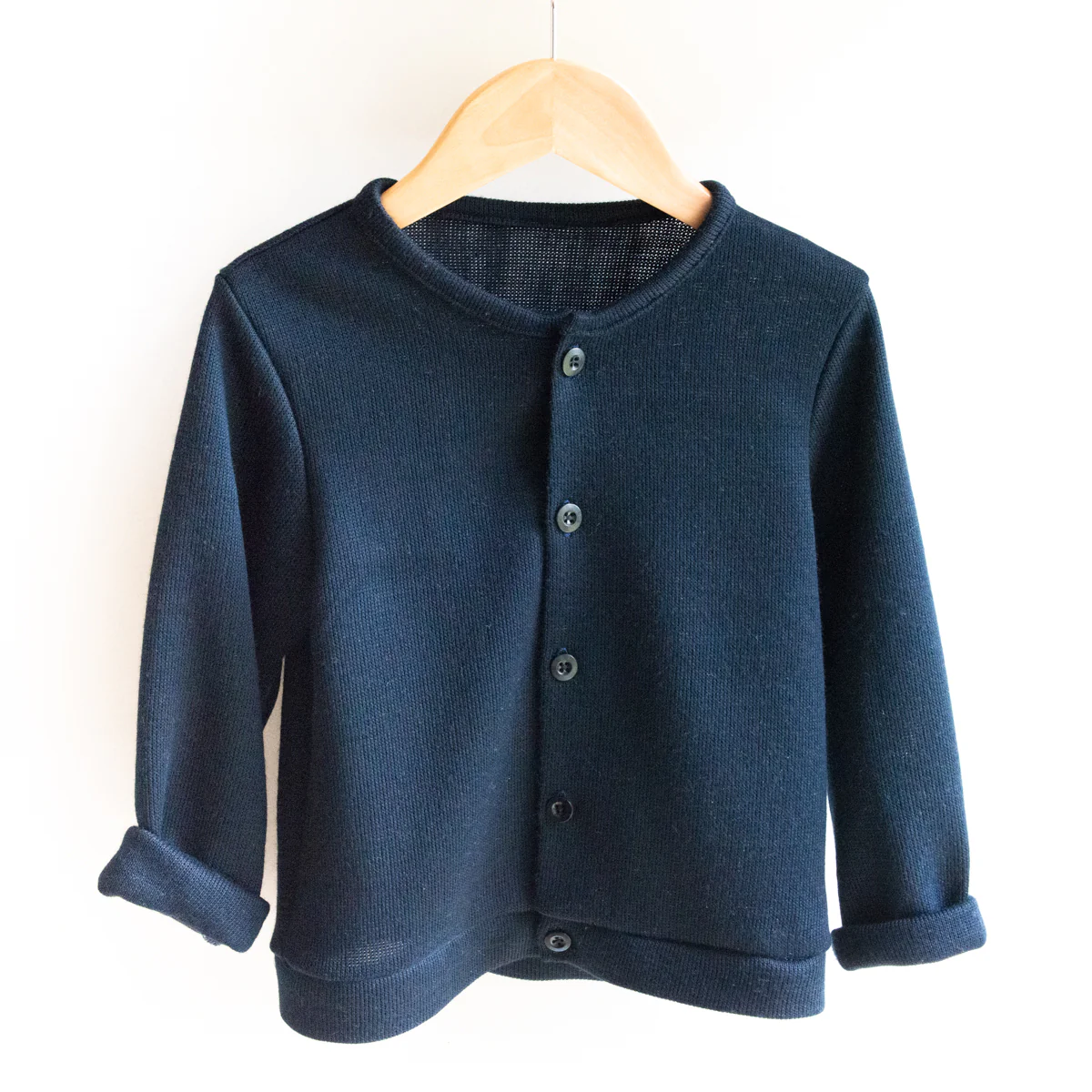 Patron gilet et veste femme VIC MUM pochette - Image 14